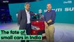 Interview: CV Raman, CTO, Maruti Suzuki on safety norms, market growth of small cars
