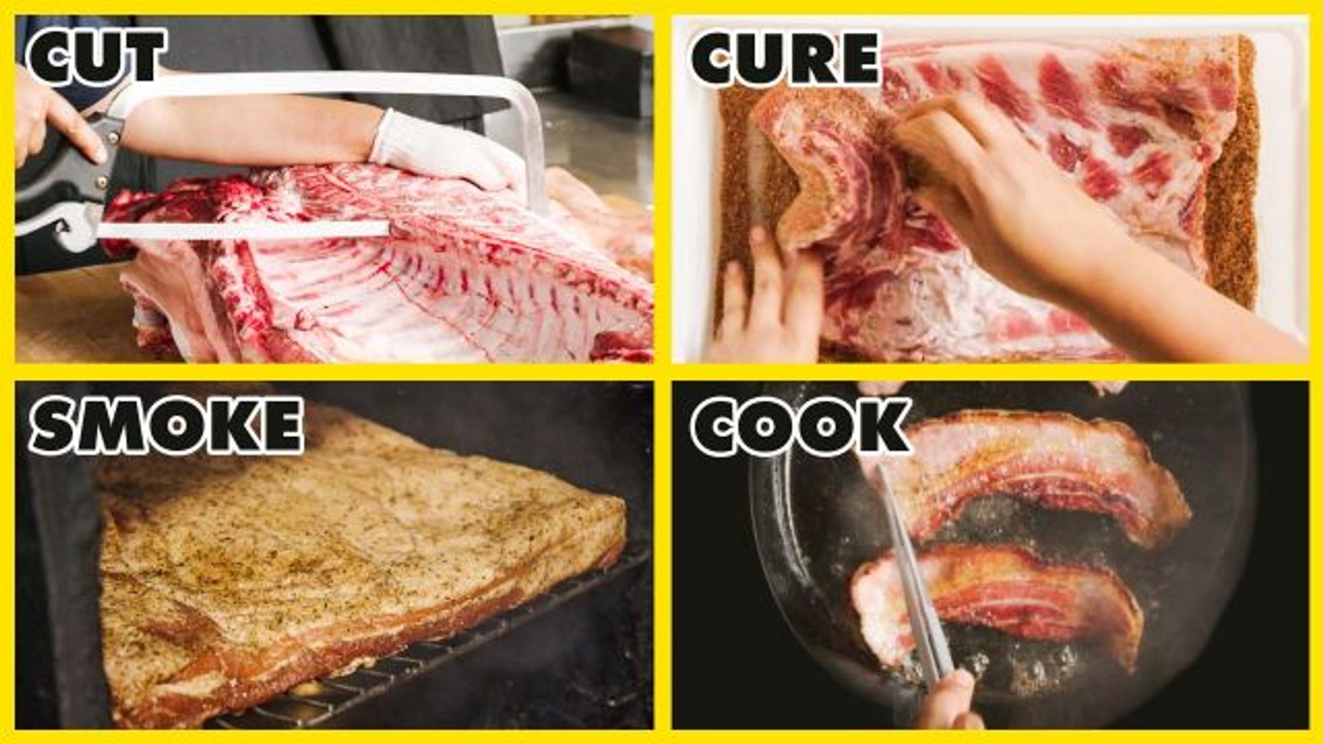 How Pro Butchers Make Bacon