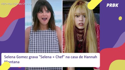 Selena Gomez grava na mesma casa de Hannah Montana. Entenda!