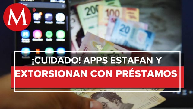 Montadeudas', la nueva forma de estafa del crimen organizado; así operan