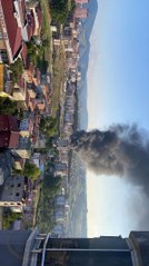 Son dakika haberi... SAMSUN SEBZE MEYVE HALİNDE ÇIKAN YANGIN SÖNDÜRÜLDÜ