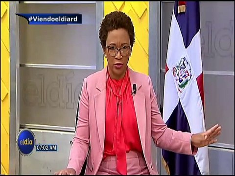 #ElDia / Rueda de prensa encabezada por Leonel Fernández en respuesta al discurso del presidente Luis Abinader / 18 agosto 2022