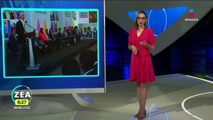 Alfredo del Mazo presenta estrategia sobre igualdad de género