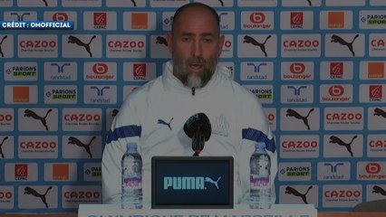 Tudor très content de l'arrivée de Kaboré à l'OM