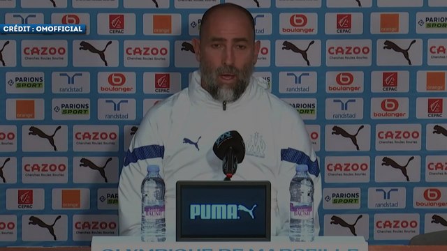 Tudor très content de l'arrivée de Kaboré à l'OM