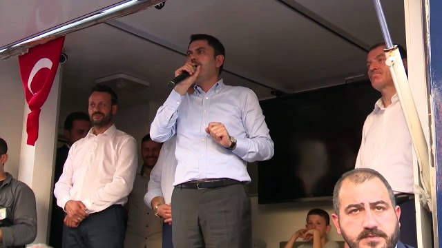 'Cumhuriyet tarihinin en büyük sosyal konut projesini eylül ayı itibar ile başlatacağız'