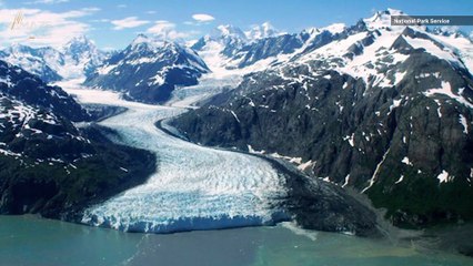 Find Out How Fast This Alaskan Glacier Is Shrinking Over the Last 35 Years