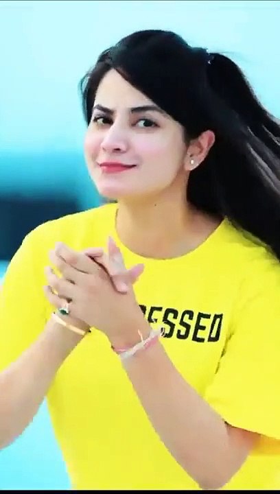 PRIYANKA MONGIA NEW TIK TOK VIDEO --