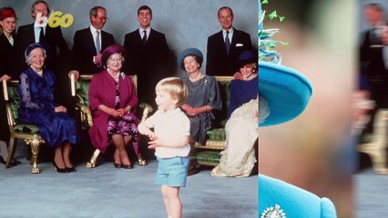 The Queen Has This One Quirk When The Great-Grandchildren Visit