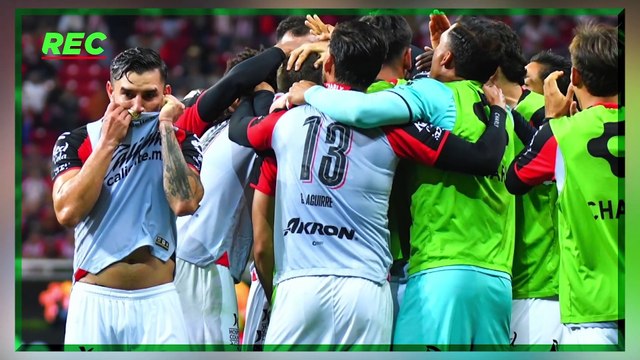 Las barras y su problema en la Liga MX - Reacción en Cadena