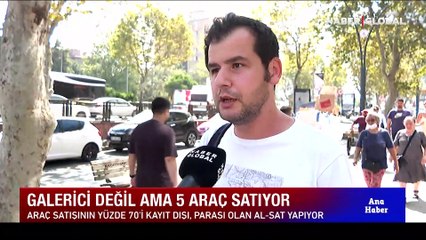 6 ay ve 6 bin kilometre düzenlemesine galericiler tepki! 'Kasabı, bakkalı, manavı galerici oldu'