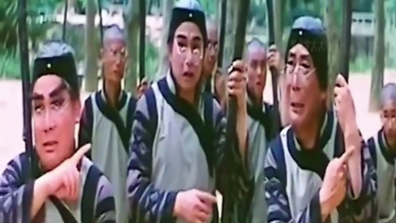 #part2 Alur cerita film 18 BRONZE GIRLS OF SHAOLIN
