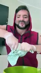 Mercuri_88 Shorts - Good Morning USA