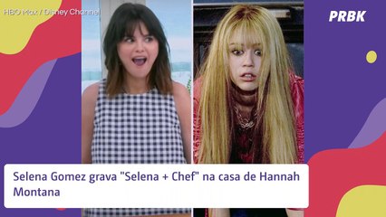 Selena Gomez grava reality na mesma casa de Hannah Montana