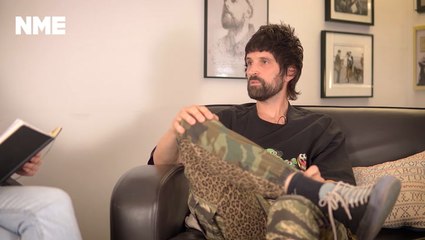 Kasabian's Serge Pizzorno on 'The Alchemist's Euphoria' & stepping up as frontman | In Conversation