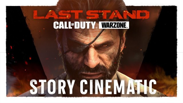 Call of Duty Warzone - Temporada 5 ~ Cinemática de Last Stand