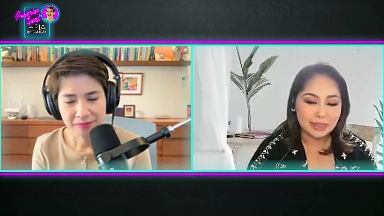 Angelu on Bobby: 'More than friends, less than lovers' | Surprise Guest with Pia Arcangel