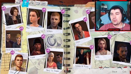 Life is Strange Before The Storm Ep 3 part 1 Fieryluigi Sykkuno moves to youtube to join Valkyrae