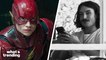 Ezra Miller Issues Apology for Past Behavior Amidst Flash Controversy