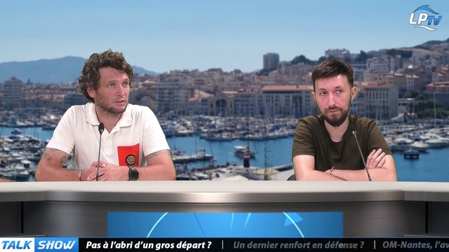 Talk Show, partie 1 : Gerson, Milik, Under, pas à l'abri d'un gros départ cet été ?