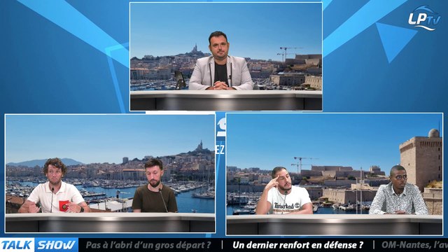 Talk Show, partie 2 : La défense, le dernier chantier du mercato ?