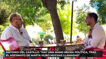 Antonio del Castillo: 