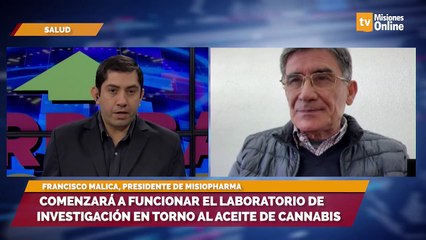 Comenzará a funcionar el laboratorio de investigación en torno al aceite de cannabis