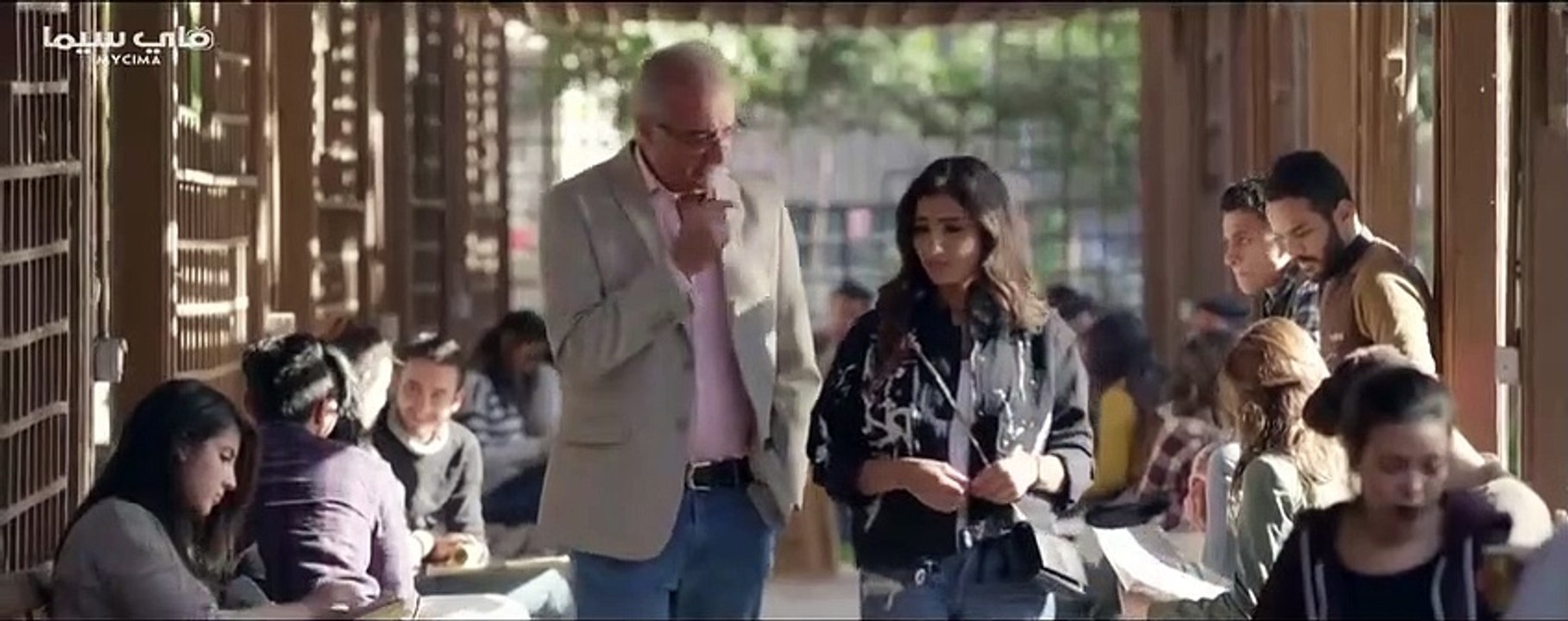 مسلسل عفاريت عدلي علام حلقة 5