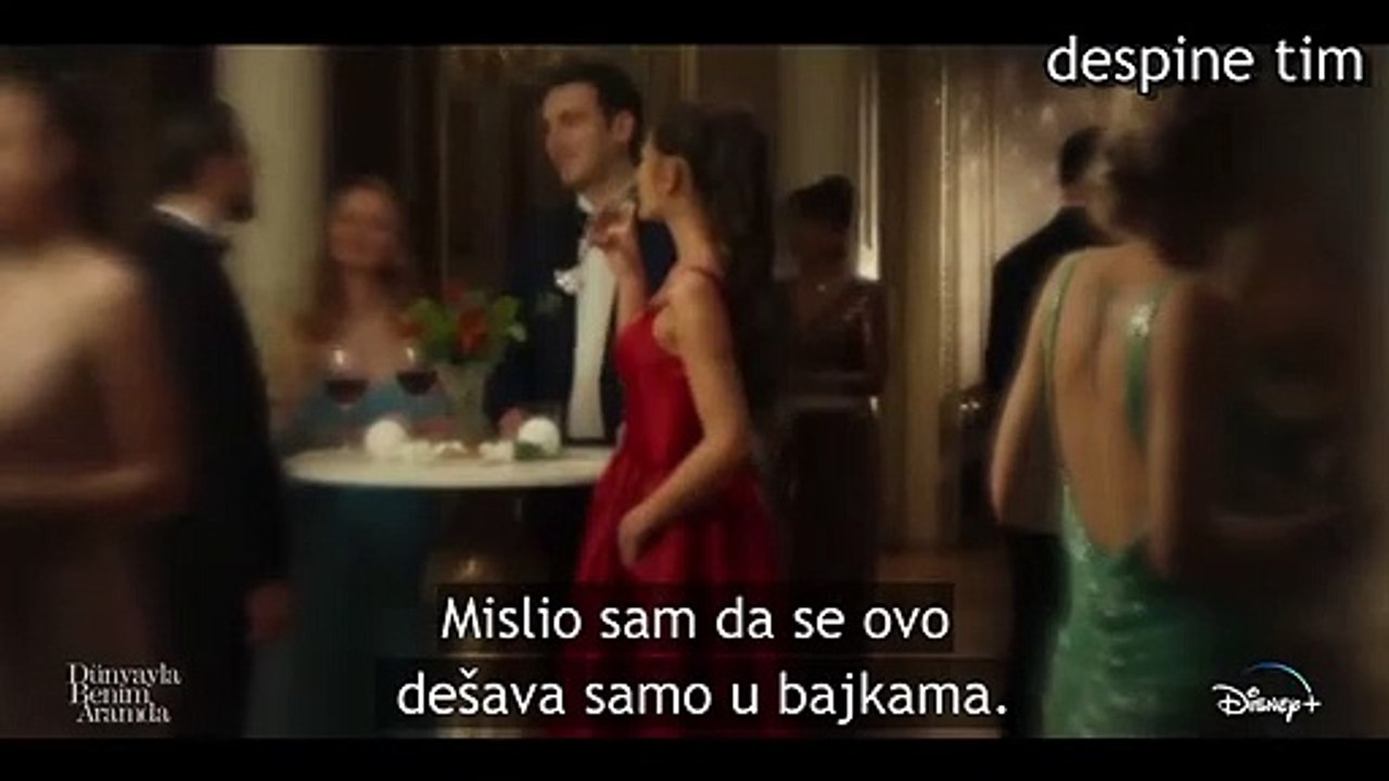 Između sveta i mene - 2 najava