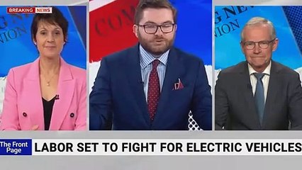 No one' in Australia wants to buy electrical vehicles