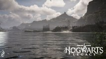 Hogwarts Legacy : Nouvelle vidéo surprise de 20 minutes époustouflantes avec le Lac Noir !
