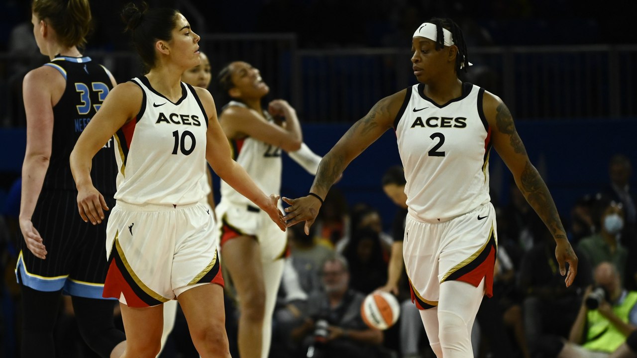 Wednesday's WNBA Slate Recap