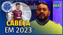 Hugão elogia contratações do Cruzeiro para 'série A'