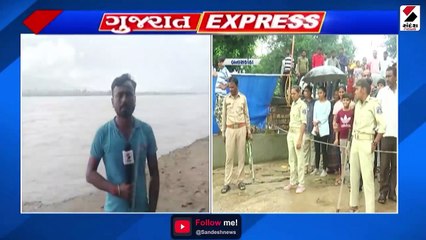 રાવલ ડેમના દરવાજા ખોલાયા| હિંમતનગર ઉદયપુર હાઈવે બિસ્માર