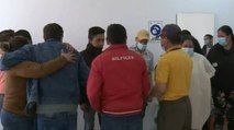 Este es el estado de salud de los nueve mineros rescatados en Lenguazaque