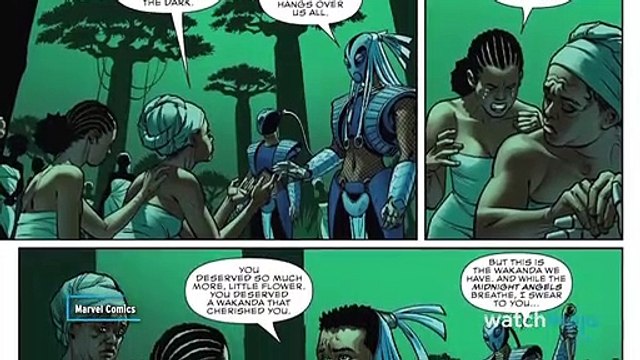 Top 10 Black Panther Wakanda Forever Rumors Explained