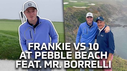 Fore Play Vs Pebble Beach, 10th Hole Presented By Roman