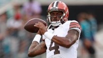 Will The Browns Go Under 8.5 Wins With Deshaun Watson's Suspension?