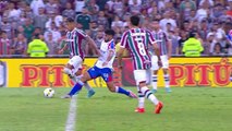 Análise do VAR -  Fluminense X Fortaleza - Quartas Copa do Brasil