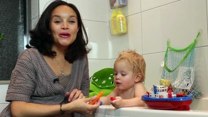 What to do When Your Kids Are Being Fussy During Bath Time