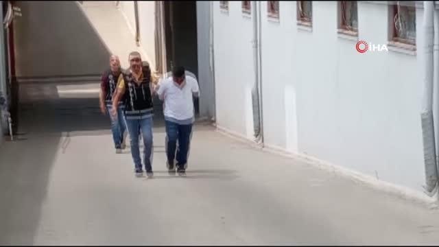 Adana haberleri! Adana'da 20 kilo 736 gram esrar ele geçirildi