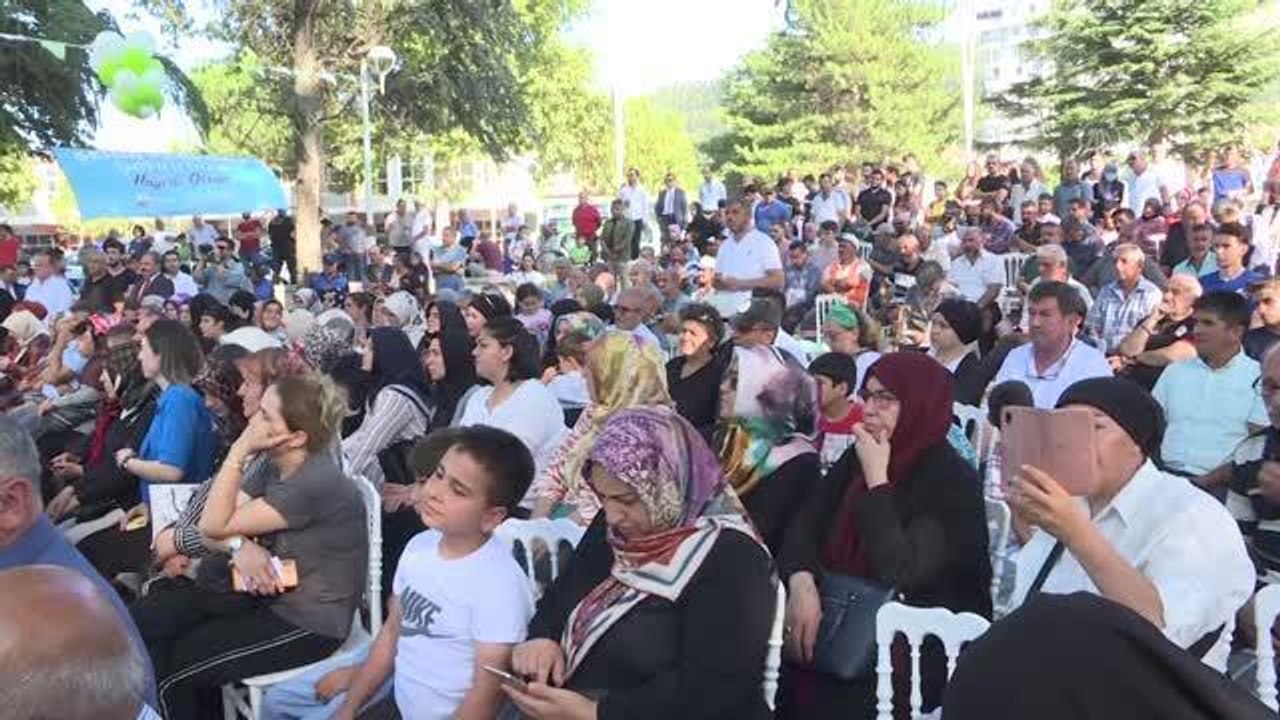 AK Parti Genel Başkanvekili Kurtulmuş: "Ekonomisiyle siyasetiyle, uluslararası ilişkileriyle güçlü bir Türkiye olmaktan başka şansımız yoktur"