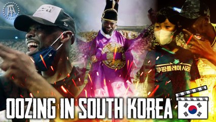 OOZING in SOUTH KOREA - THE BEST TRIP EVER!!!