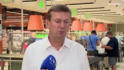 Les pays baltes tentent de s'adapter face à la flambée des prix de l'énergie