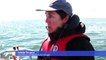 La bahía de Hudson en Canadá, refugio estival para miles de belugas