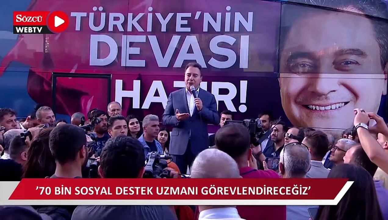 Babacan'dan faiz indirimi yorumu: Faiz talimatla düşmez, güvenle düşer.