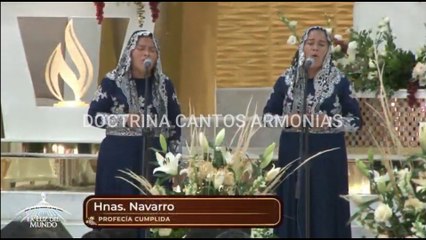 -CANTO: PROFECIA CUMPLIDA: SERVICIO  DE SANTA CENA 2022.BETHEL GUADALAJARA