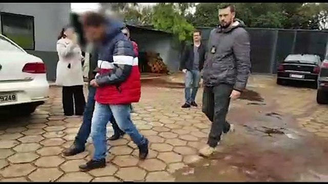 Delegado Diego Valim fala sobre prisão de suspeito de matar Alana Ferreira