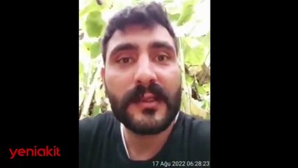 CHP'li İBB'nin PKK'lı çalışanı böyle yalvardı: Beni Türkiye'ye iade etmeyin