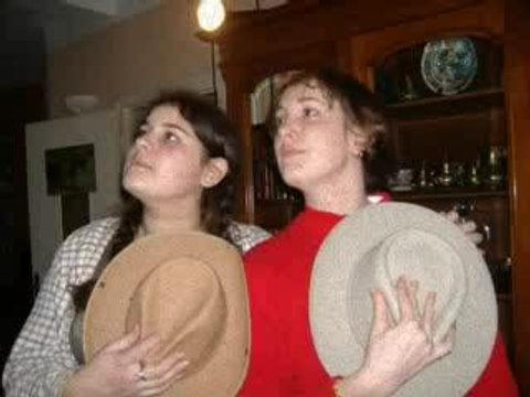 Mon premier montage!!! (enfin 2ème)